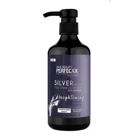 Perfecxx Silver Touch Mor 500 ml Şampuan