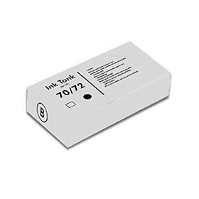 Perfix 72B C9370A 130 ml Siyah Kartuş