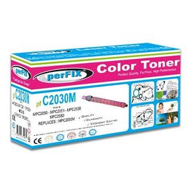 Perfix Afficio MPC2030 MPC2551 Kırmızı Toner