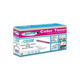 Perfix Afficio MPC2030 MPC2551 Kırmızı Toner