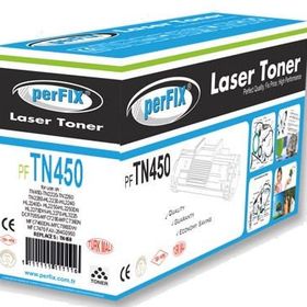 Perfix Brother TN450-2220-2280 2.6 K Lazer Toner