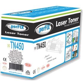 Perfix Brother TN450-2220-2280 2.6 K Lazer Toner