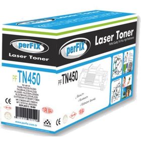 Perfix Brother TN450-2220-2280 2.6 K Lazer Toner