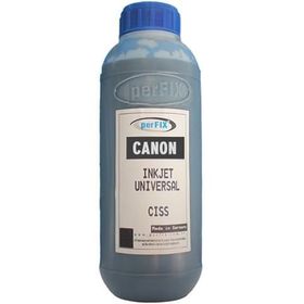 Perfix Canon Cyan Callii Alman 1 kg Mürekkep