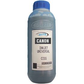 Perfix Canon Cyan Callii Alman 1 kg Mürekkep