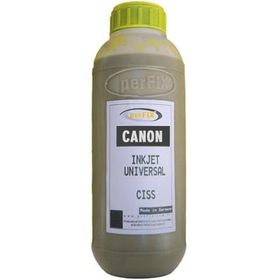 Perfix Canon Yellow Callii Alman 1 kg Mürekkep