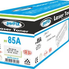 Perfix CE285A 1102 Laserjet Siyah Toner