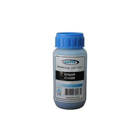 Perfix Epson C1100-CX11-CX21 Cyan 100 gr Toner Tozu