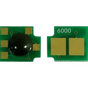 Perfix HP 6000A 1600-2600-1017 - Canon LBP 5000 707B Siyah Chip