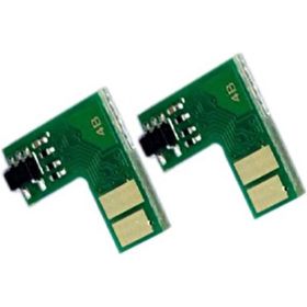 Perfix Hp CF401A - 201A M252DN - M252N - M277N 1.4K Mavi Chip