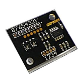 Perfix Km Bizhub C350 – İmage C351-C450 Drum 50K Mavi Chip