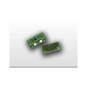 Perfix KM Magicolor 2530 2.5K Mavi Chip