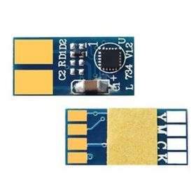 Perfix Lexmark C520 C522-C524-C530-C532-C534 3,0K Mavi Chip