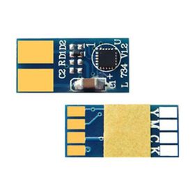 Perfix Lexmark C734 – C736 - X734 - X736 - X738 8K Siyah Chip
