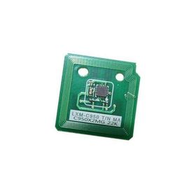 Perfix Lexmark C950 22K Kırmızı Chip