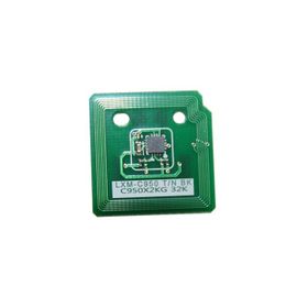 Perfix Lexmark C950 32K Siyah Chip
