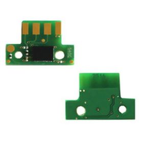 Perfix Lexmark CS310N CS310DN - CS410N - CS510DE 3K Mavi Chip