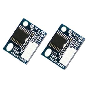 Perfix Lexmark CS921 11,5K Mavi Chip