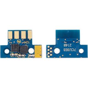 Perfix Lexmark CX317 - CS317 - 3K EUR Siyah Chip