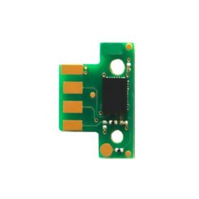 Perfix Lexmark CX410 CX410DE CX510 - CX510DHE CX310 2K Mavi Chip