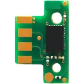 Perfix Lexmark CX410 CX410DE CX510 - CX510DHE CX310 2K Mavi Chip