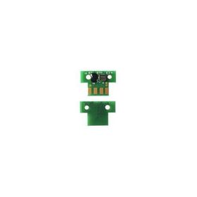 Perfix Lexmark CX417 - CS417 - 3,5K MEA Mavi Chip
