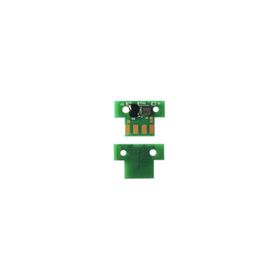Perfix Lexmark CX417 - CS417 - 3,5K MEA Mavi Chip