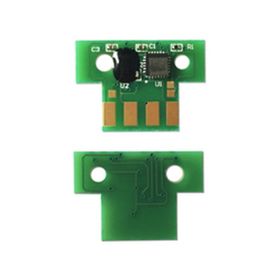 Perfix Lexmark CX417 - CS417 - 3,5K MEA Mavi Chip