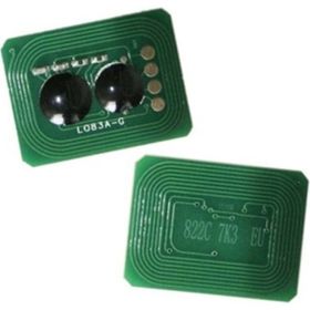 Perfix Oki C822 – 7.3K Mavi Chip