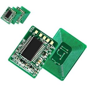Perfix Oki MC860 10K Mavi Chip