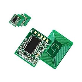 Perfix Oki MC860 10K Mavi Chip