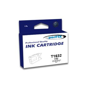 Perfix PF 1632 16XL 13,5 ml Mavi Kartuş