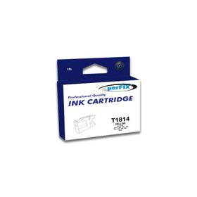 Perfix PF 1814 18XL Sarı Kartuş