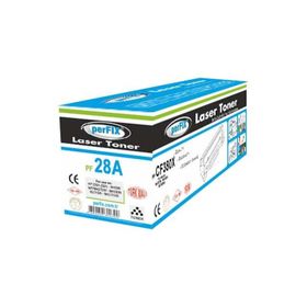 Perfix PF 228A CF228X M403N 3k 0,35 1,10 kg Siyah Toner
