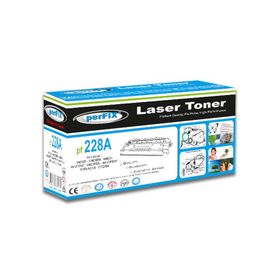 Perfix PF 228A CF228X M403N 3k 0,35 1,10 kg Siyah Toner