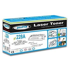 Perfix PF 228A CF228X M403N 3k 0,35 1,10 kg Siyah Toner
