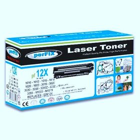 Perfix PF 2612X Q2612X 1010 Toner