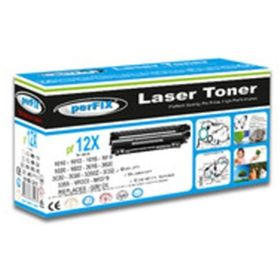Perfix PF 2612X Q2612X 1010 Toner