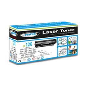 Perfix PF 2612X Q2612X 1010 Toner