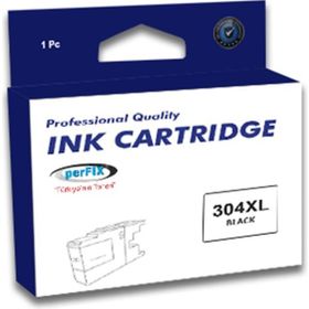 Perfix PF 304XL Siyah Kartuş