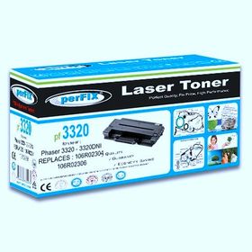 Perfix Pf 3320 11K 5000 Sayfa Siyah Muadil Toner
