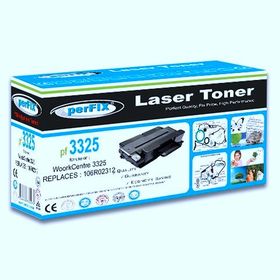 Perfix Pf 3325 11K 5000 Sayfa Siyah Muadil Toner