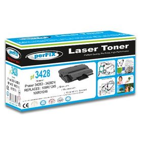 Perfix Pf 3428 4000 Sayfa Siyah Muadil Toner