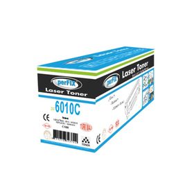 Perfix PF 6000C 6010 XEROX X6000 Mavi Toner