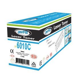 Perfix PF 6000C 6010 XEROX X6000 Mavi Toner