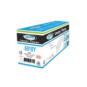 Perfix PF 6000Y 6010 XEROX X6000 Sarı Toner