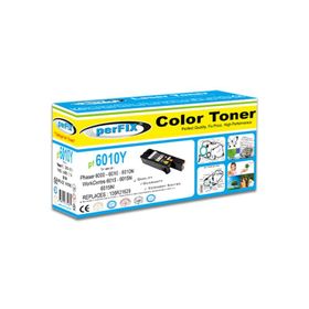 Perfix PF 6000Y 6010 XEROX X6000 Sarı Toner