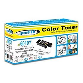 Perfix PF 6000Y 6010 XEROX X6000 Sarı Toner