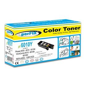 Perfix PF 6000Y 6010 XEROX X6000 Sarı Toner