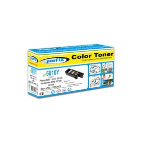 Perfix PF 6000Y 6010 XEROX X6000 Sarı Toner
